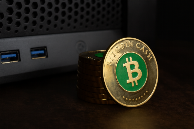 You can now buy anonymous VPS hosting with Bitcoin Cash