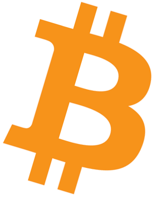 Small bitcoin icon