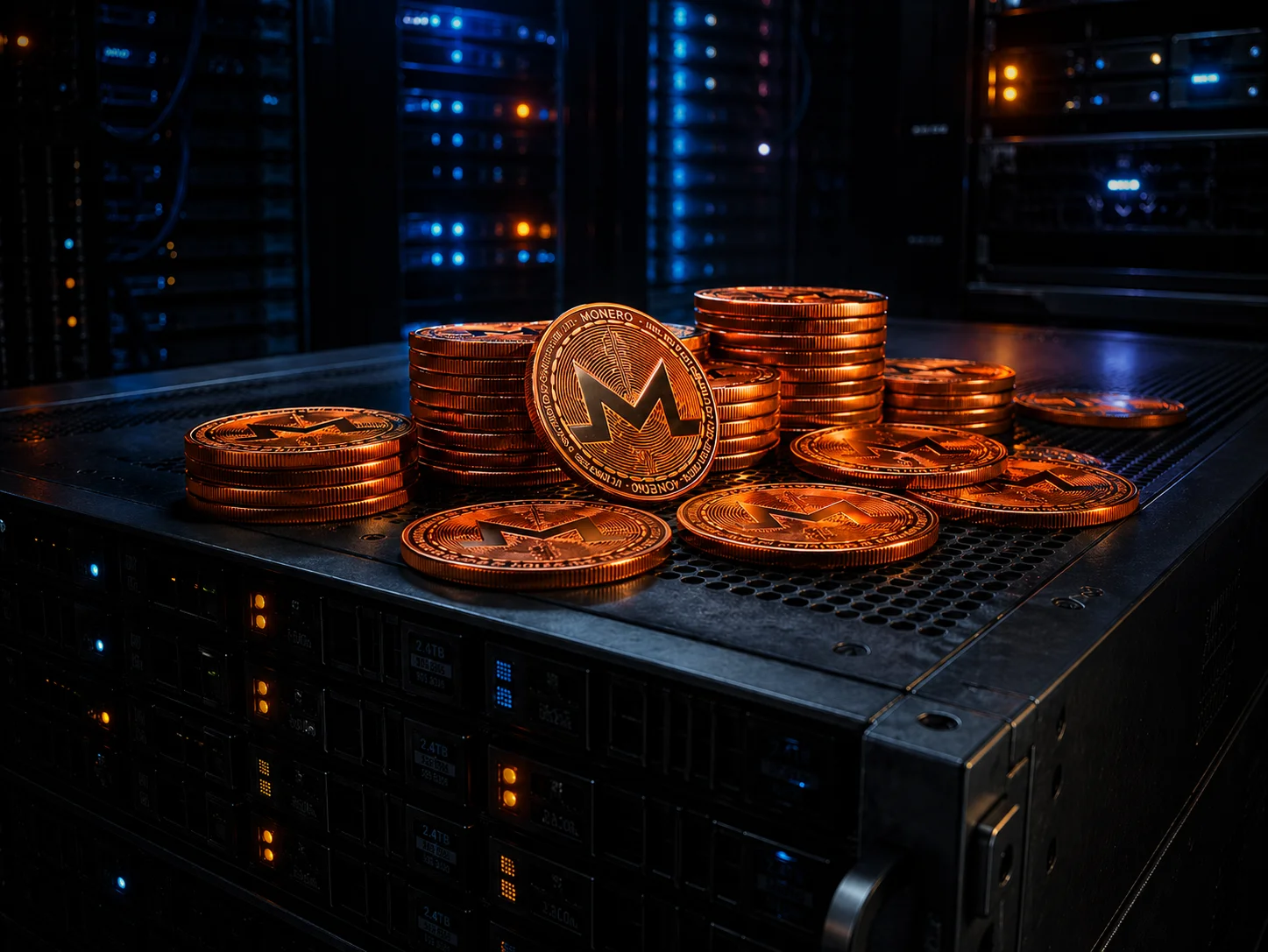 BTCVPS now accepts Monero