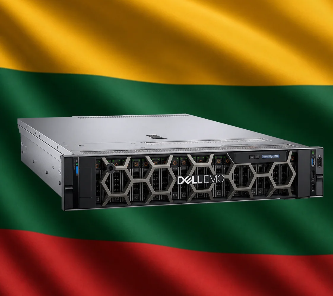 New offshore VPS hosting in Lithuania